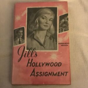 Jill's Hollywood Assignment Book